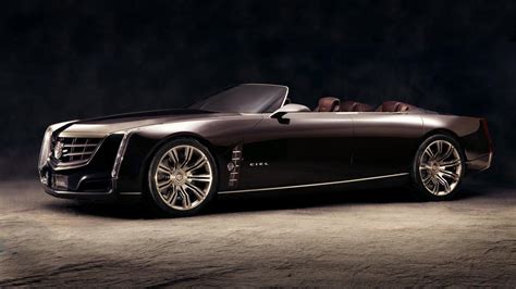 Cadillac Convertible 2024 Erina Jacklin