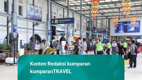 Tiket Kereta Api Lebaran Sudah Bisa Dipesan Mulai Februari