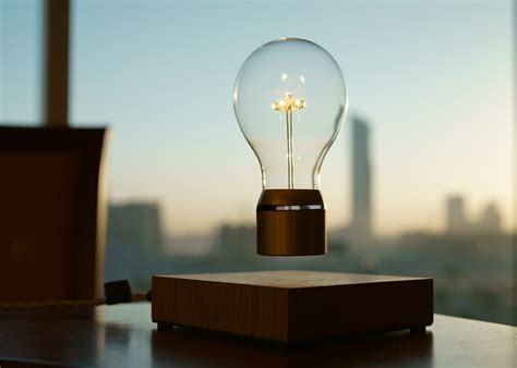 FLYTE: levitating objects with a touch of magic : DesignWanted