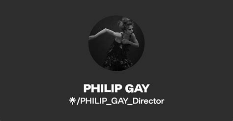PHILIP GAY Linktree