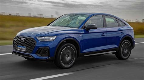 Audi Q Sportback O Suv Cup Premium Mais Em Conta Do Brasil O Rolo