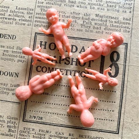 Miniature Baby Dolls Etsy