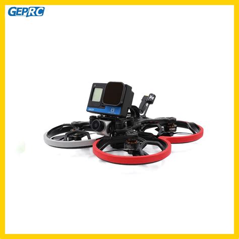 GEPRC CineLog 25 Analog CineWhoop Drone Caddx EOS2 Runcam Nano2 Kamera