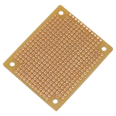 Solderable Perf Board 1 78 X 2 14