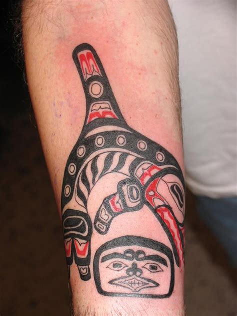 tatto: Haida Tattoo Designs Ideas Images Photos Pictures