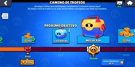 44 Best Pictures Brawl Stars Trophy Road How To Level Up Fast In