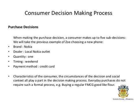 😀 Five step consumer decision making process. Stages of Consumer Decision Making Process. 2019-01-15