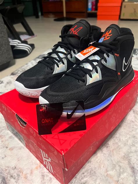 Nike Kyrie Infinty Mens Fashion Footwear Sneakers On Carousell