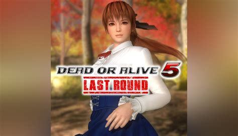 Buy Cheap Dead Or Alive 5 Last Round High Society Costume Kasumi Ps4