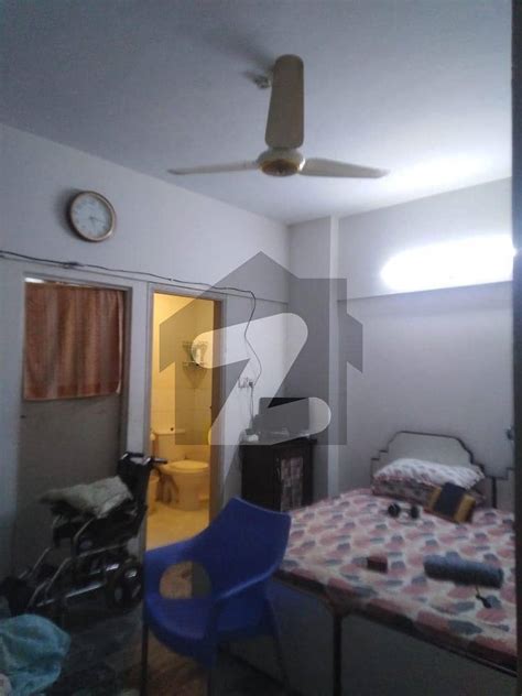 950 Square Feet Flat In Gulshan E Iqbal Block 13 D 2 Best Option