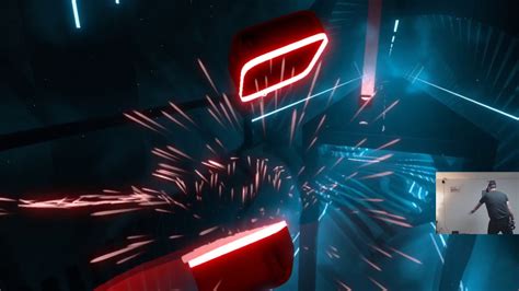 Beat Saber In Vr Youtube