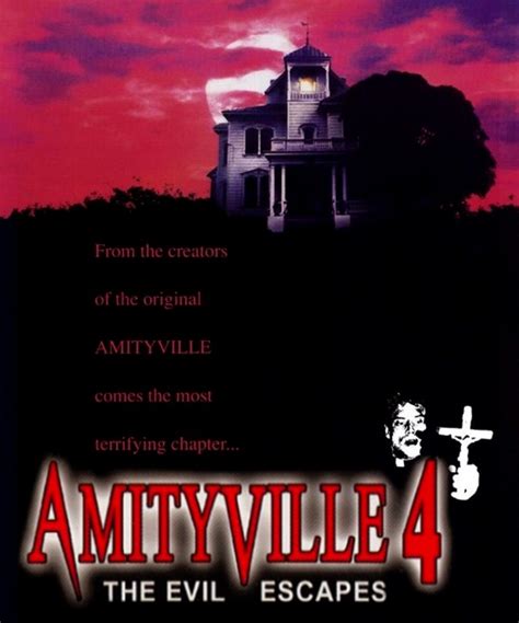 Razs Midnight Macabre Horror Review Amityville 4 The Evil Escapes