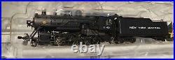 Bachmann Spectrum N Scale 2 8 0 CONSOLIDATION Steam Locomotive New York