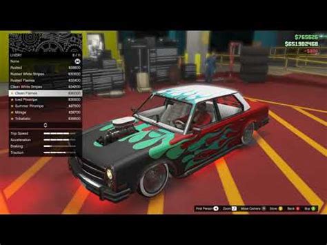 New BENEFACTOR GLENDALE GTA Online Customization Showcase YouTube