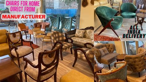 Chairs For Home At Cheapest Price In Kirti Nagar Furniture Market