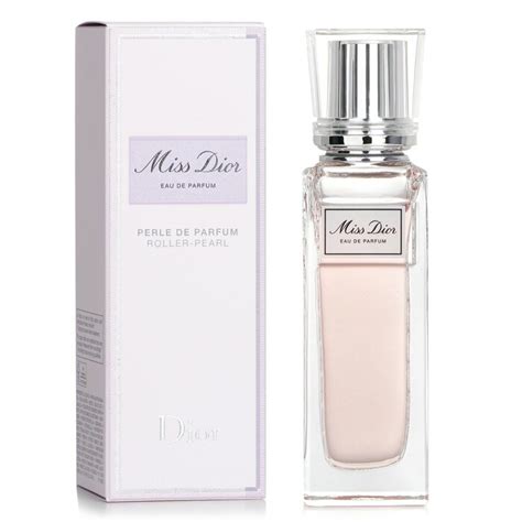 Christian Dior Miss Dior Roller Pearl Eau De Parfum Spray Ml Oz