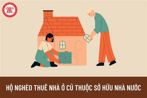 Hộ Gia đình Thuộc Hộ Nghèo Cận Nghèo được Giảm Bao Nhiêu Khi Thuê Nhà