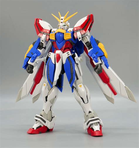 RG ゴッドガンダム 売れ筋公式 おもちゃ | a1kilangkosmetik.com