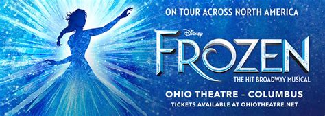 Frozen – The Musical Tickets | Ohio Theatre in Columbus, Ohio