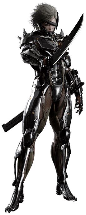 Raiden (Metal Gear) | Heroes Wiki | Fandom