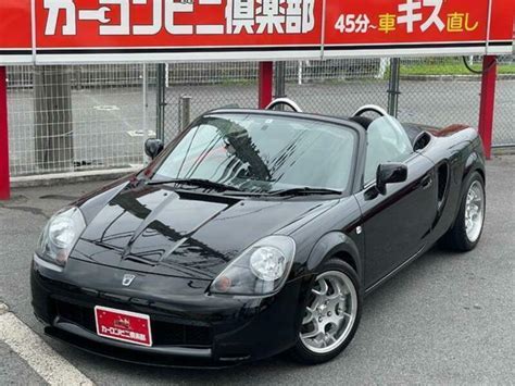 Used 2000 TOYOTA MR S GH ZZW30 SBI Motor Japan