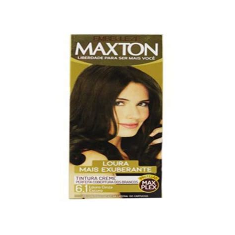 Maxton Tinte Kit Rubio Ceniza Oscuro Ml Farmadon La Farmacia