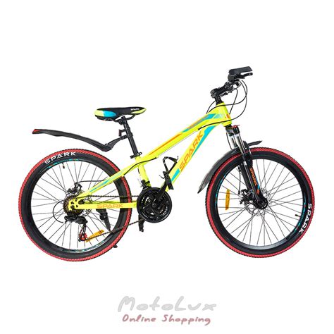 Подростковый велосипед Spark Forester 2.0 Junior — Купить Подростковый ...