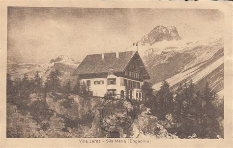 Sils Maria Gr Villa Laret Engadin Kaufen Auf Ricardo