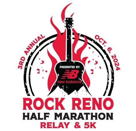 Race Results And Photos For The Rock Reno Half Marathon Relay And 5k