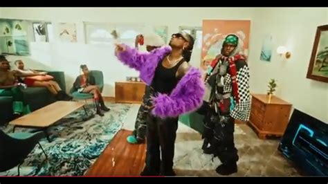 Lil Kesh Fireboy DML Ayo Maff Vex For U Official Video YouTube