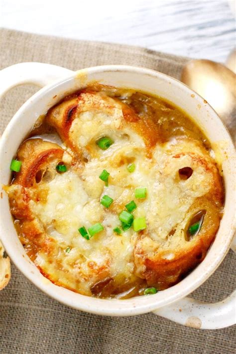 17 Classic French Soup Recipes Insanely Good