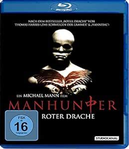 Manhunter Roter Drache Alemania Blu Ray Amazon Es Petersen