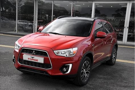 Used Mitsubishi Asx Di D Zc H For Sale In Ceredigion U