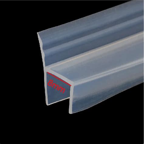 H Vorm Epdm Rubberen Afdichting Strip Water Rubberen Afdichting Strip