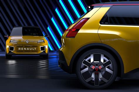 Renault 5 Retro Concept Points To Reborn Electric Hatch CarExpert