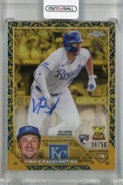 Mint Topps Gilded Collection Kansas City Royals