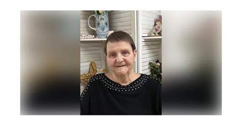 Linda Lee Sharp Obituary 2023 Jackson Mi Hampton Funeral Homes