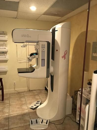 Refurbished Hologic Dimensions 3D Tomosythesis Mammography For Sale