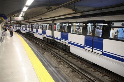 Ya hay fecha para la finalización de las obras de la Línea 6 de Metro