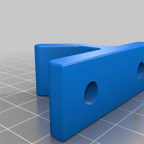 Download Free Stl File Frame Reinforcement For M6 Rod Upgrade For Flsun • 3d Printer Model ・ Cults