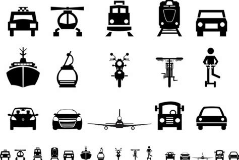 Transport Icon Free Icons Library