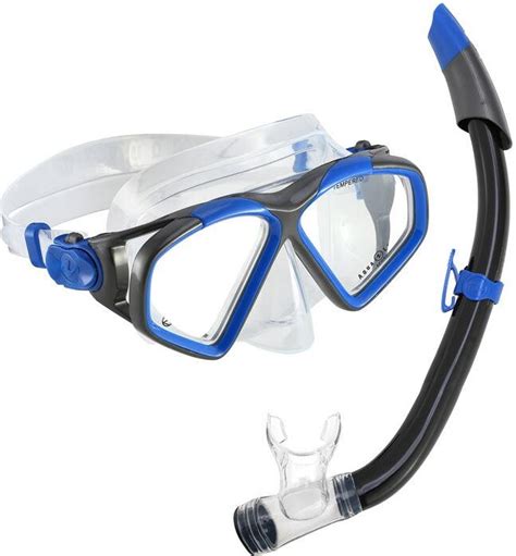 Aqua Lung Combo Hawkeye Snorkel Set Shopstyle