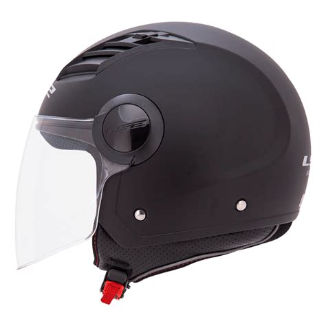 Casco Abierto Ls Airflow Of Para Moto