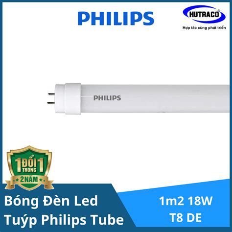 20 Bóng đèn Led tuýp Philips T8 LEDtube DE 1200mm 18W 765