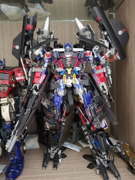 Optimus Prime Jetfire Hobbies And Toys Toys And Games On Carousell