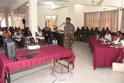 Mwak Empowers Coast Region Kdf Spouses And Widows Ministry Of Defence