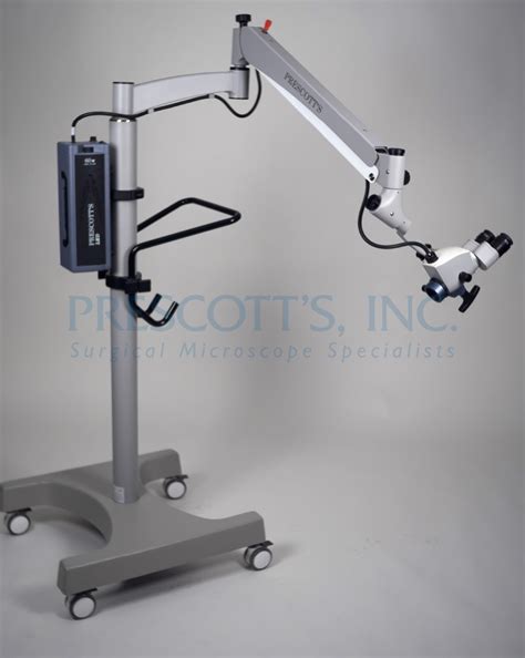 Prescotts Omniplus Osm200 Ent Microscope Prescotts Surgical Microscopes