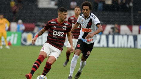 Cbf Confirma Antecipa O Do Cl Ssico Flamengo X Vasco Para O Dia