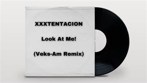 Xxxtentacion Look At Me Techno Remix Youtube