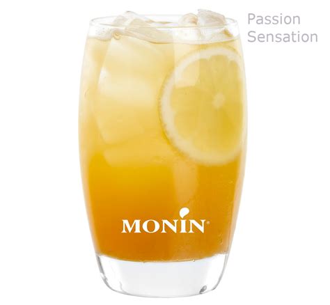 Monin Cloudy Lemonade Set 700 Ml 2 X 250 Ml Makusiirappia Crema